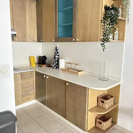 Apartman Square Juan-les-Pins