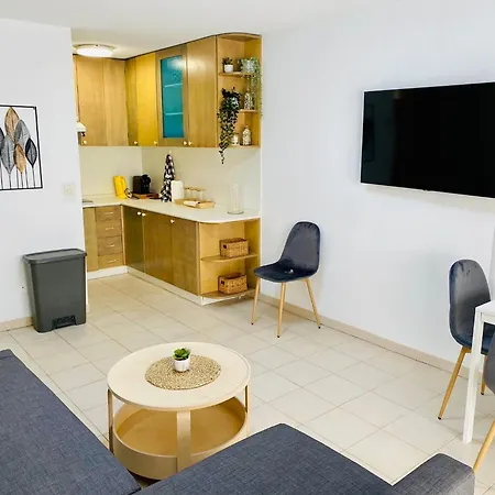 Apartman Square Juan-les-Pins