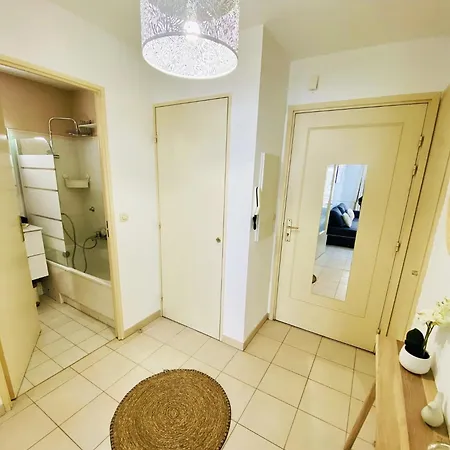 Square Appartement Juan-les-Pins